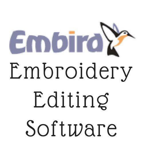 Free Trial Embroidery Software For Mac